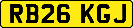 RB26KGJ