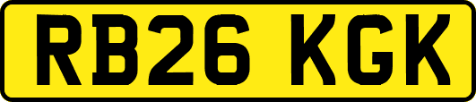 RB26KGK