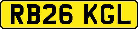 RB26KGL
