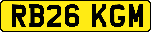 RB26KGM
