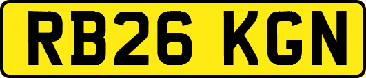 RB26KGN