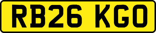 RB26KGO