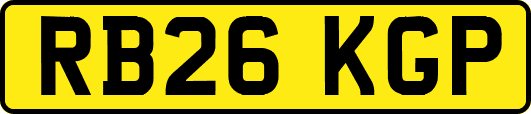 RB26KGP