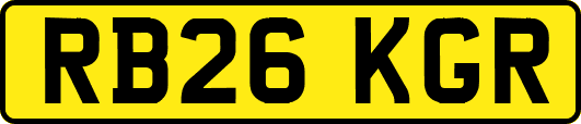 RB26KGR
