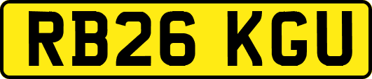 RB26KGU