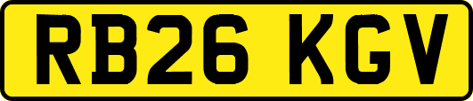 RB26KGV