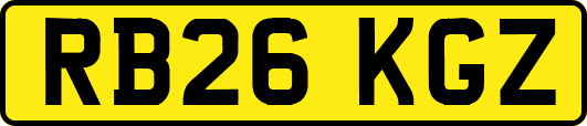 RB26KGZ