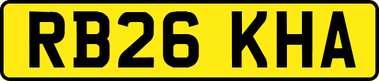 RB26KHA