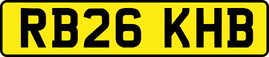 RB26KHB