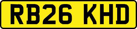 RB26KHD