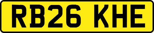 RB26KHE