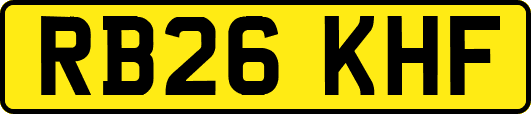 RB26KHF
