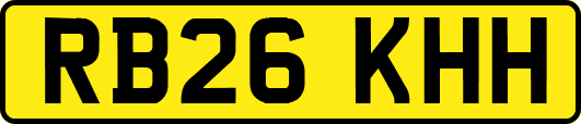 RB26KHH