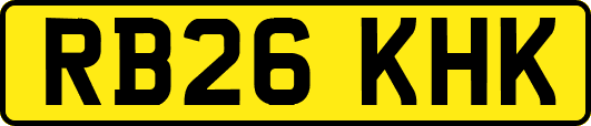 RB26KHK