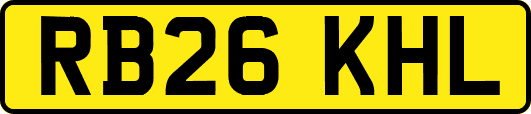 RB26KHL