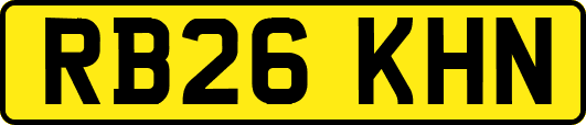 RB26KHN