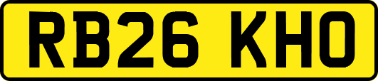 RB26KHO