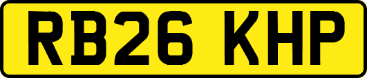 RB26KHP