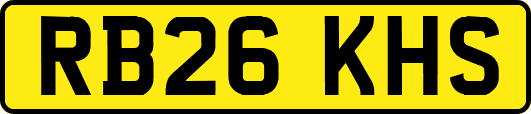 RB26KHS