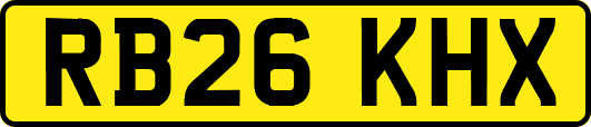 RB26KHX
