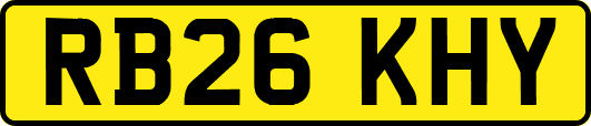 RB26KHY