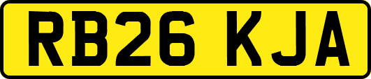 RB26KJA
