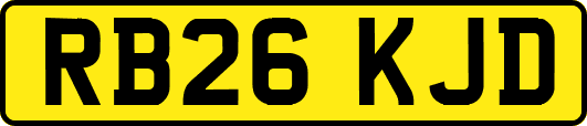 RB26KJD