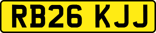 RB26KJJ