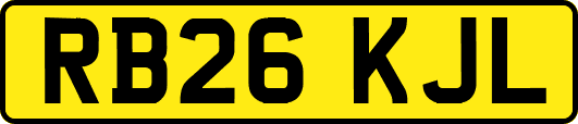 RB26KJL