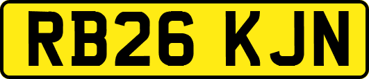 RB26KJN