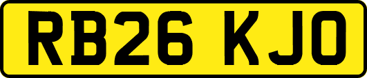 RB26KJO