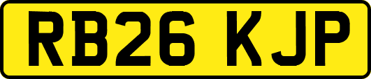 RB26KJP