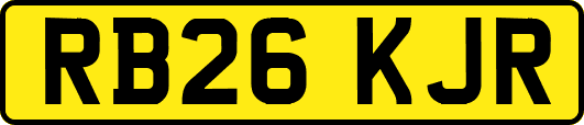 RB26KJR
