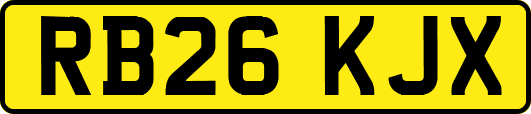 RB26KJX
