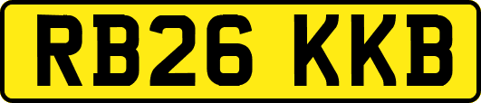 RB26KKB