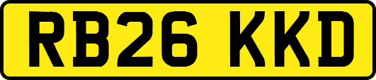 RB26KKD