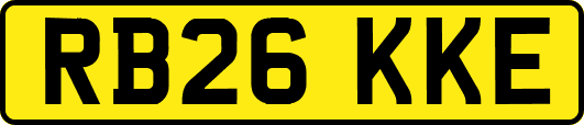 RB26KKE