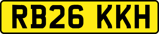 RB26KKH
