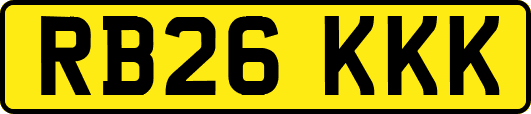 RB26KKK