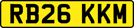 RB26KKM