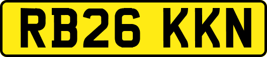 RB26KKN