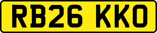 RB26KKO