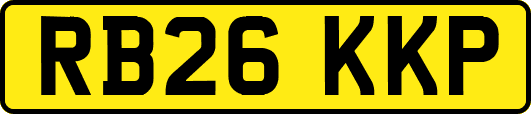 RB26KKP