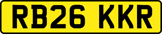 RB26KKR