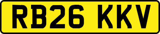 RB26KKV