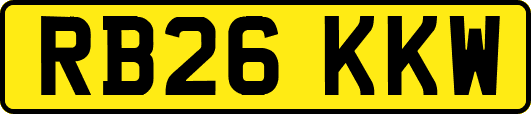 RB26KKW