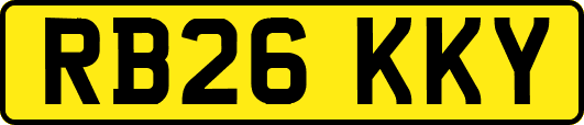 RB26KKY