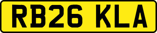 RB26KLA