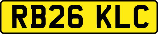 RB26KLC