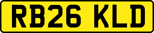 RB26KLD